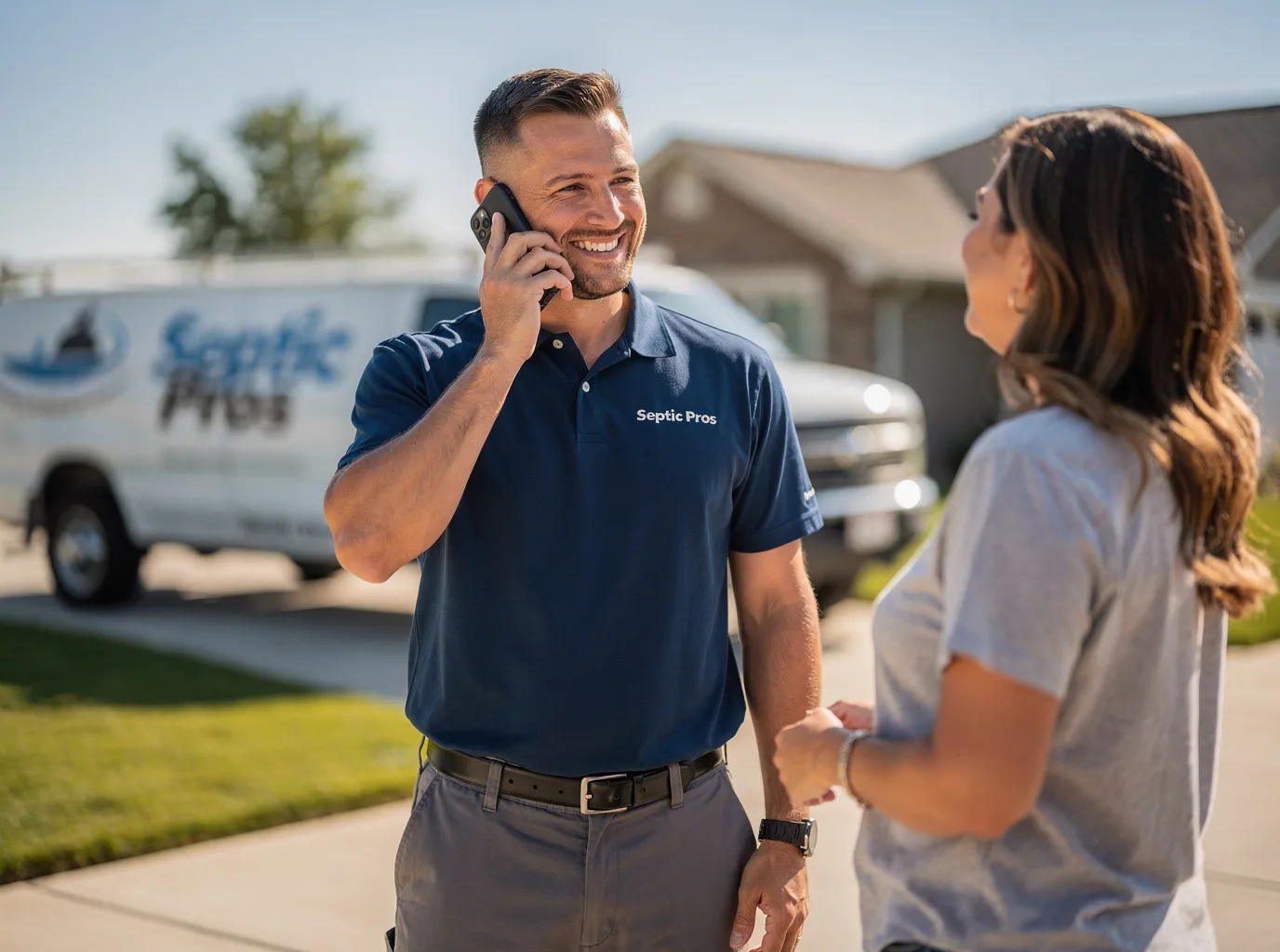 Septic Tank Pumping Willis, TX FAQs